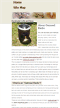 Mobile Screenshot of oatmealradio.com